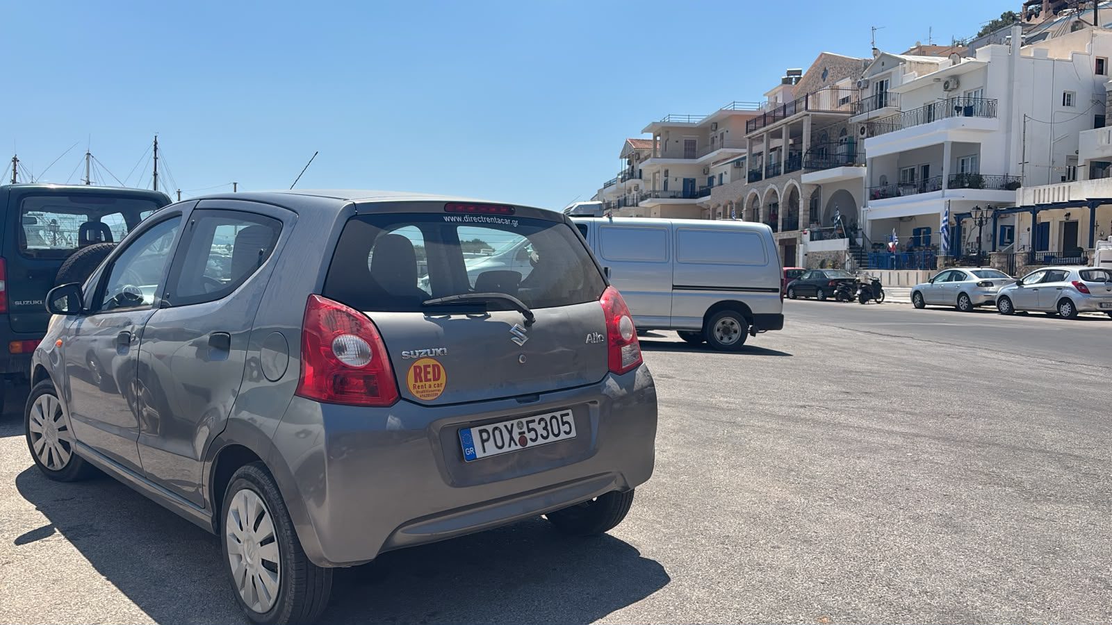 Red Rent a Car: Η απόλυτη εμπειρία ενοικίασης στην Κάλυμνο που επαναπροσδιορίζει τις διακοπές