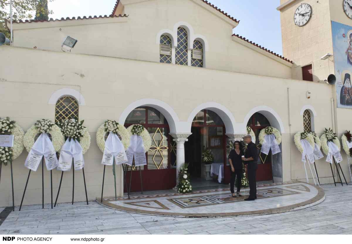 Κηδεία Κόκοτα