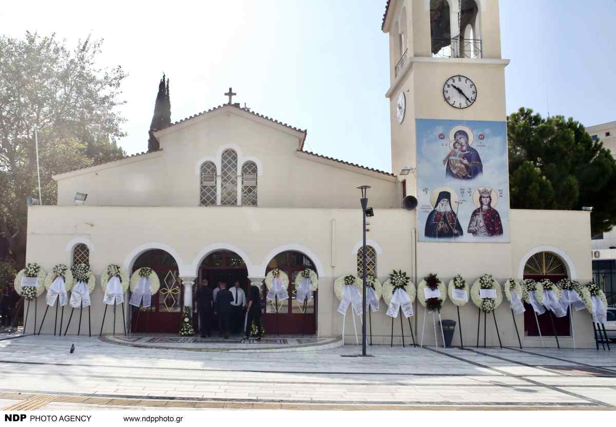 Κηδεία Κόκοτα