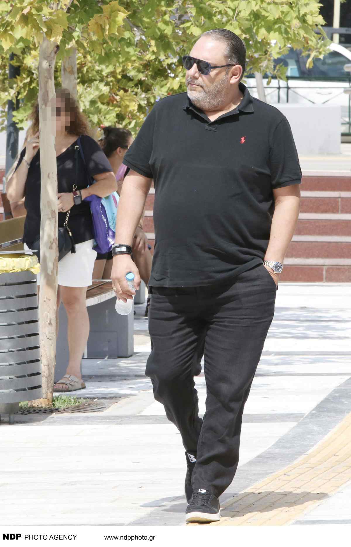 Κηδεία Κόκοτα: Πλήθος επωνύμων στο τελευταίο «αντίο» - Ποιοι έδωσαν το «παρών» (Φωτογραφίες)