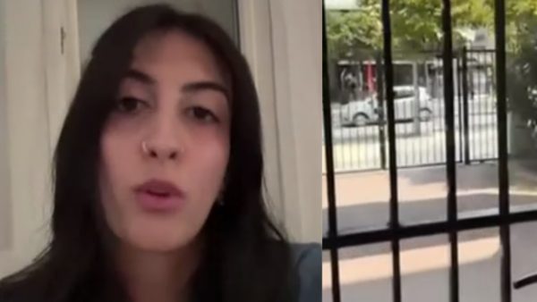Η 26χρονη που κλειδώθηκε στον ΕΟΠΠΥ