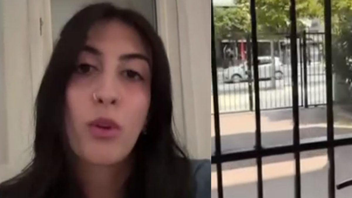 Η 26χρονη που κλειδώθηκε στον ΕΟΠΠΥ