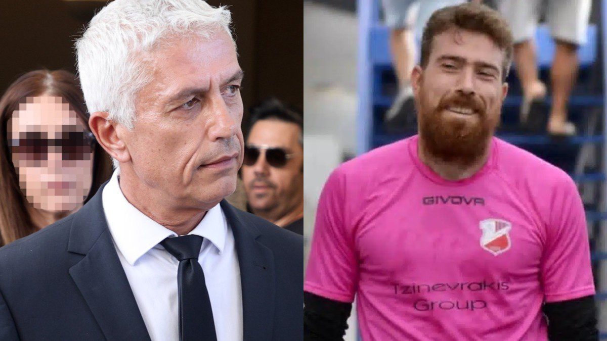 Γιώργος Καλλιακμάνης, Ανδρέας Σκαλαίος