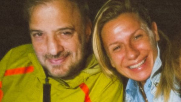 Η Κατερίνα Καραβάτου και ο Χρήστος Φερεντίνος στα Ιωάννινα