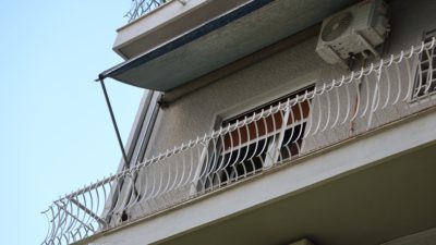 Νεκρό βρέφος στην Κυψέλη