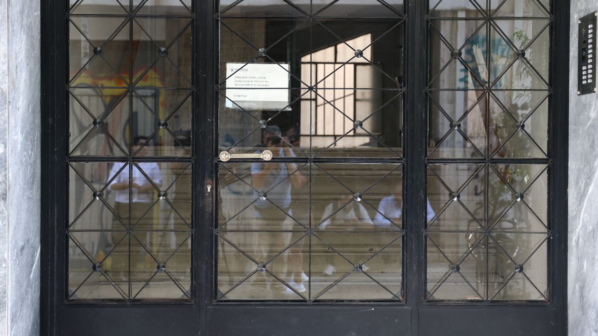 Νεκρό βρέφος στην Κυψέλη