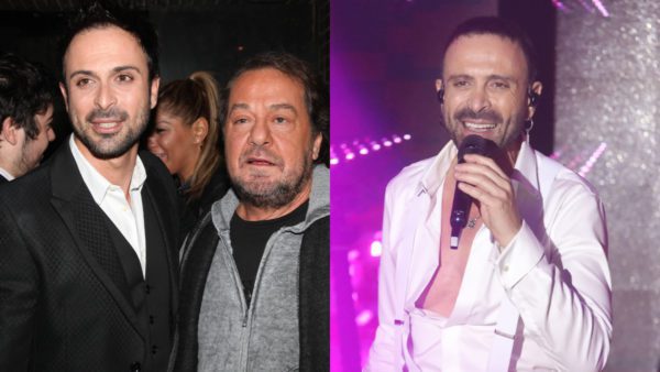 Κωνσταντίνος Χριστοφόρου, Γιάννης Πάριος