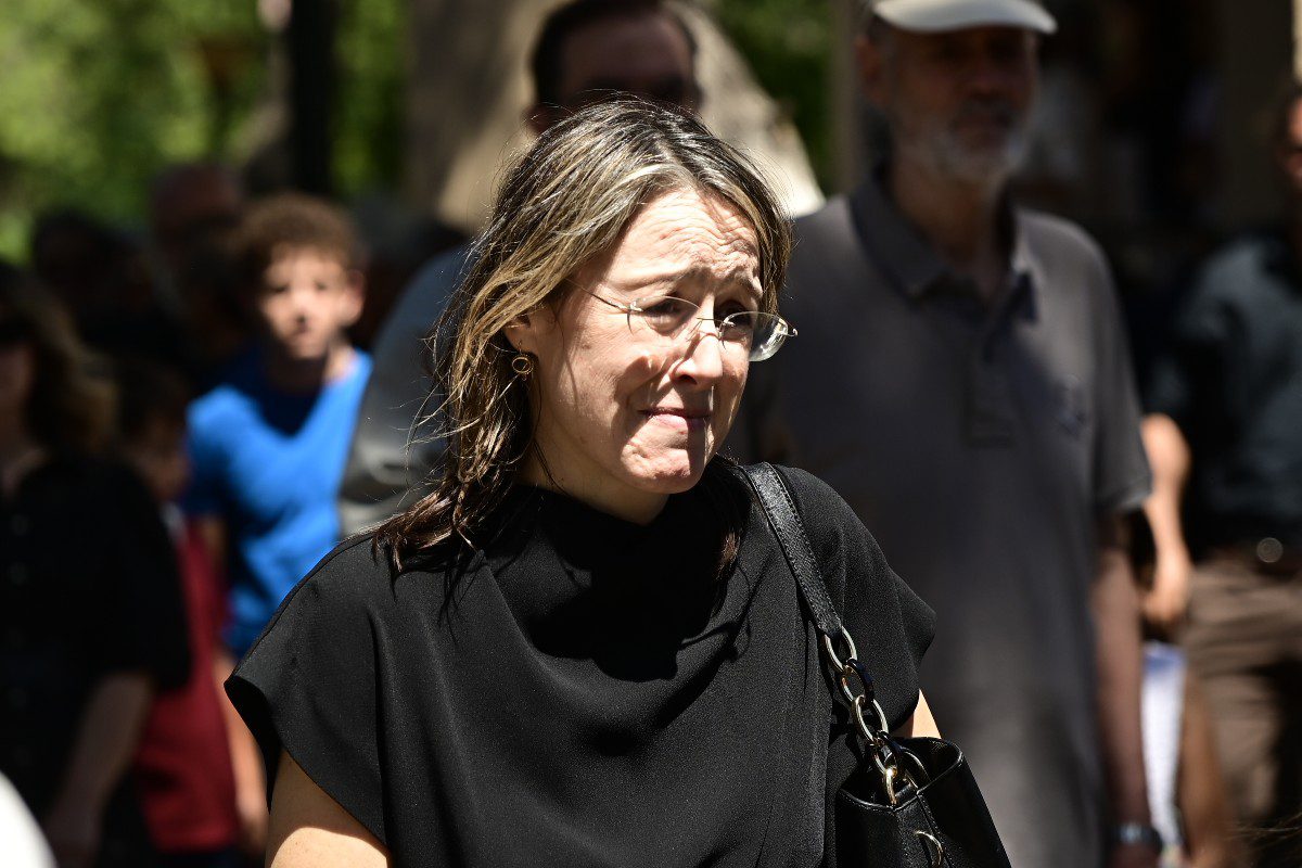 Μία από τις κόρες του Στέλιου Ράμφου