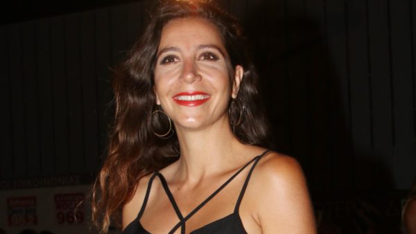 Μαρία Ελένη Λυκουρέζου