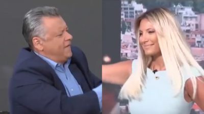 Νίκος Υποφάντης, Αλεξάνδρα Καϋμένου