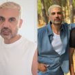 Ο Παντελής Τουτουντζής με τον σύζυγό του, Νάσο