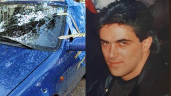 Η δολοφονία του Θέμη Παπαμάλη