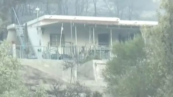 Το σπίτι των ηλικιωμένων στη Σαλαμίνα