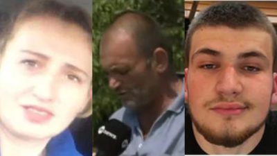 Ο άντρας που έχασε σύζυγο και γιο στις Σέρρες