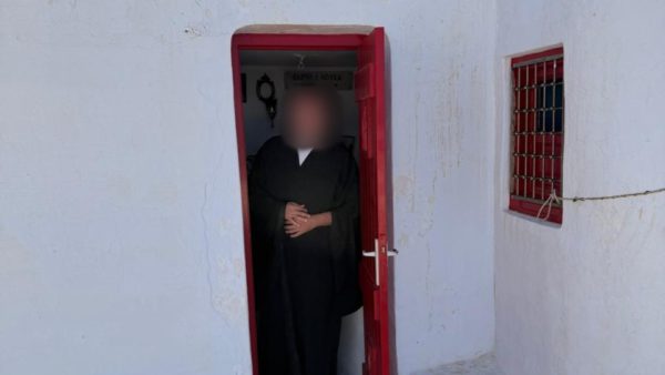 Συνεργάτης της Κατερίνας Καινούργιου σε μοναστήρι