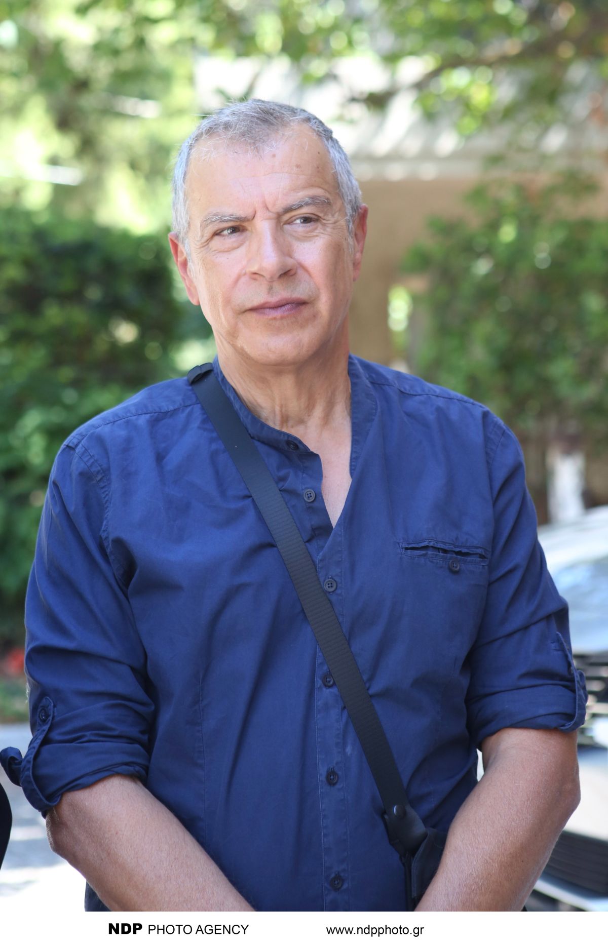 Σταύρος Θεοδωράκης