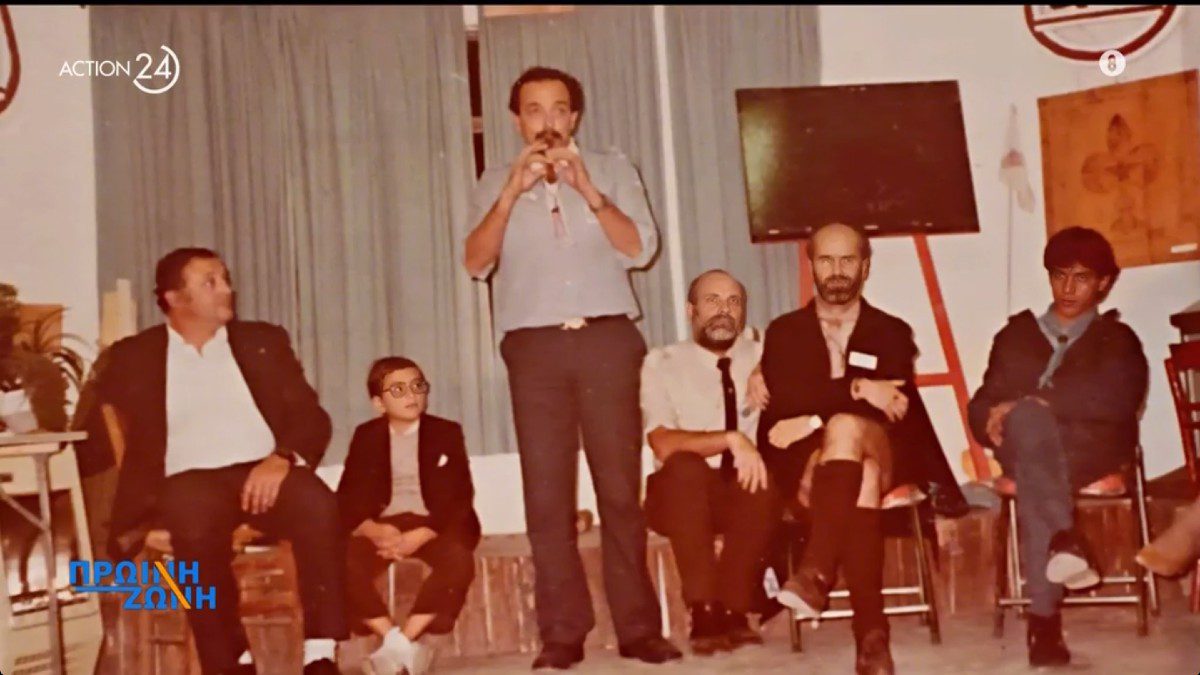 Τάσος Αρνιακός