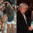 Οι κόρες, η πεθερά και η μητέρα της Σταματίνας Τσιμτσιλή