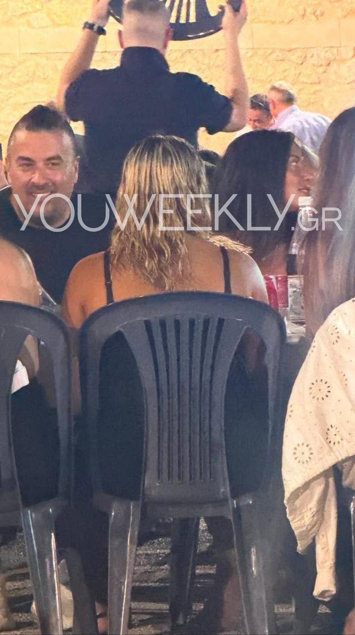 Σύντροφος Αϊβάζη