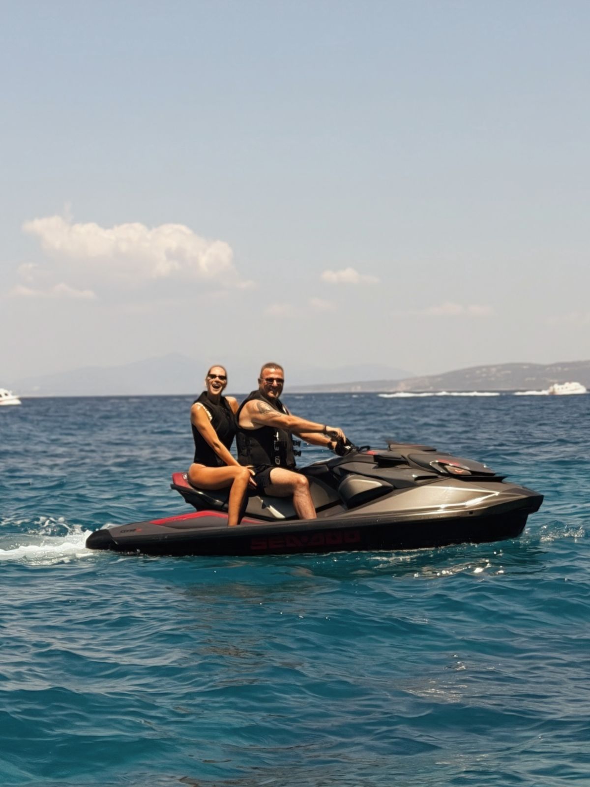 Αντώνης Ρέμος, Υβόννη Μπόσνιακ