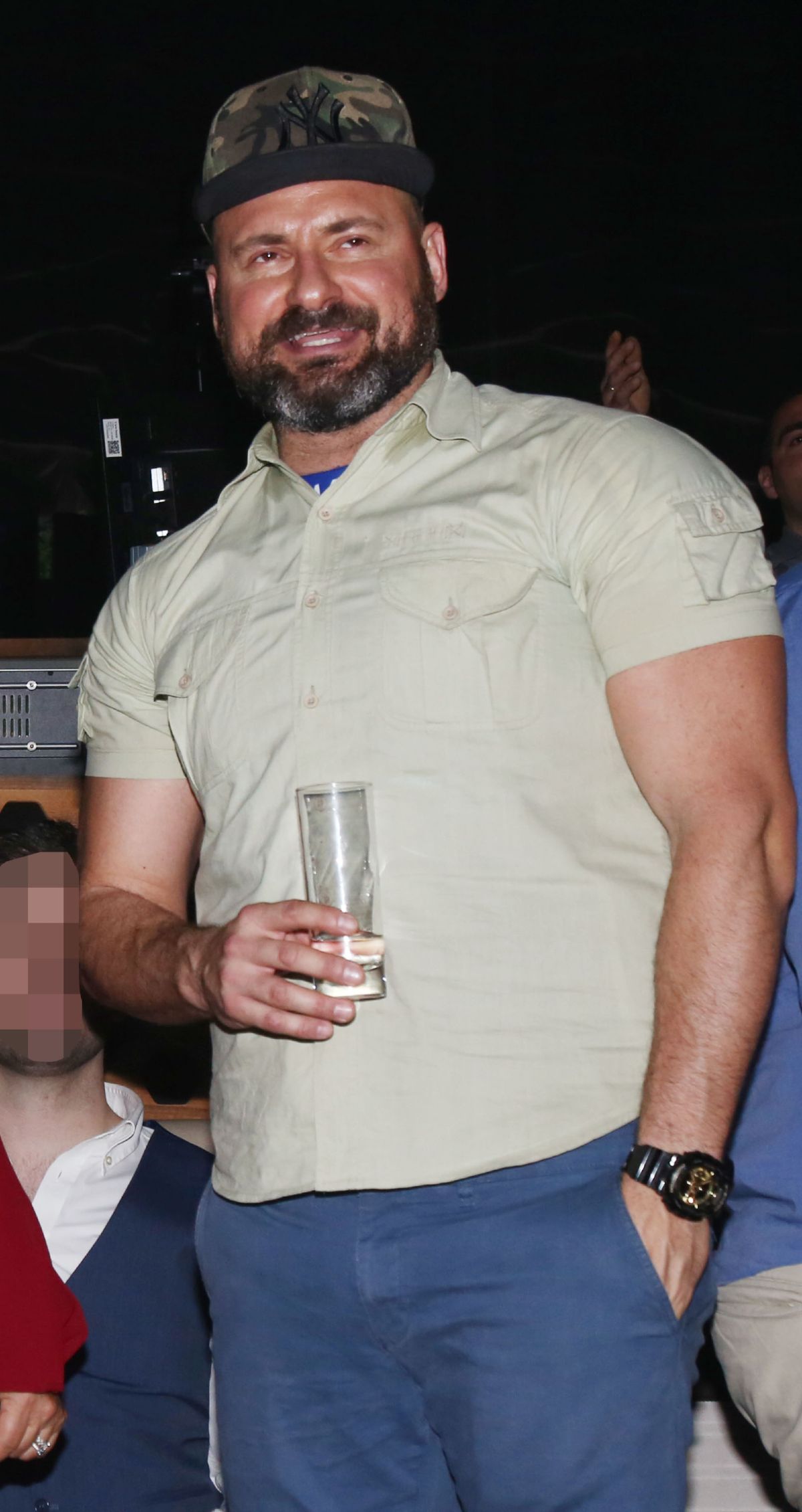 Πάνος Αργιανίδης