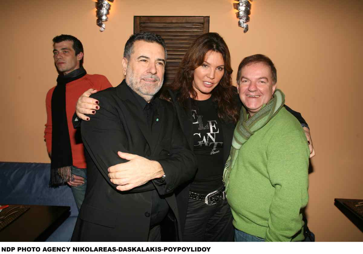 Μιχάλης Ασλάνης
