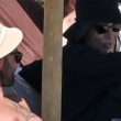 Βασίλης Σπανούλης και Ολυμπία Χοψονίδου