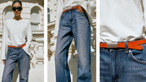 zara denim