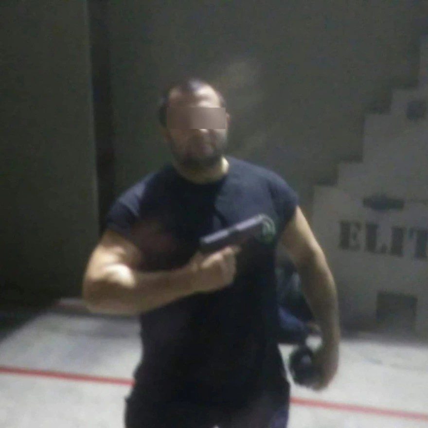 Δράστης νέα σμύρνη