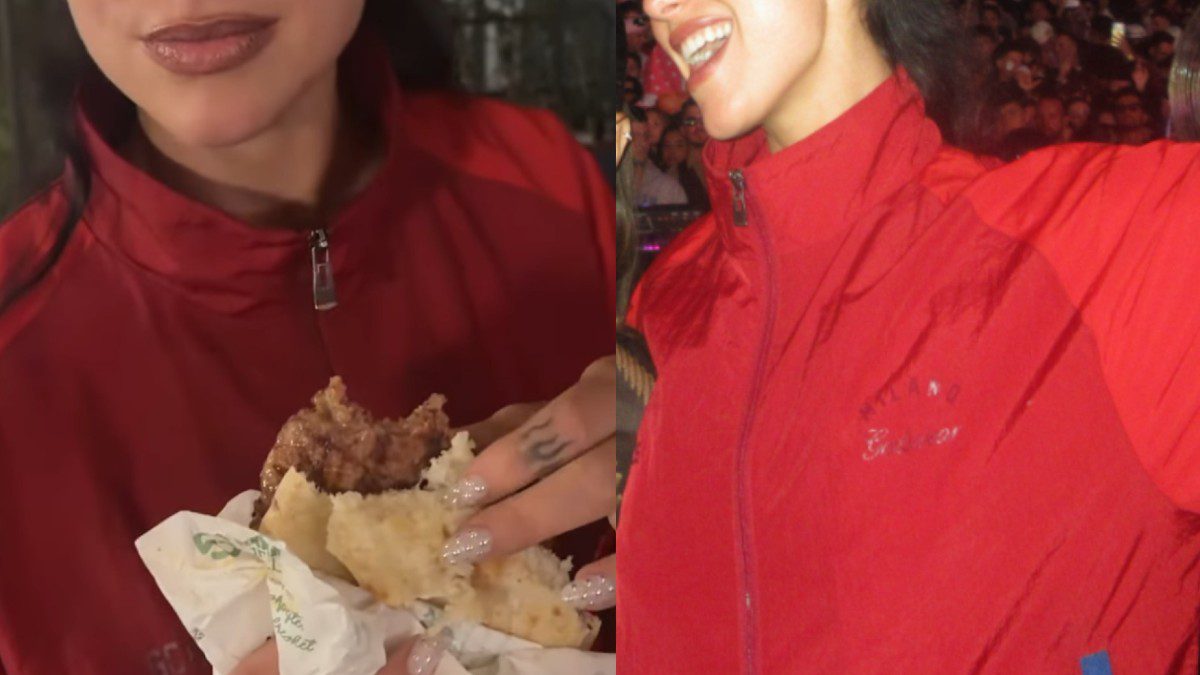 Dua Lipa διάσημη σταρ