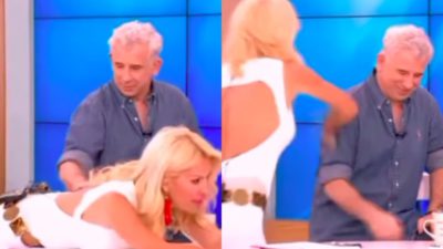 Ελένη Μενεγάκη, Πέτρος Φιλιππίδης