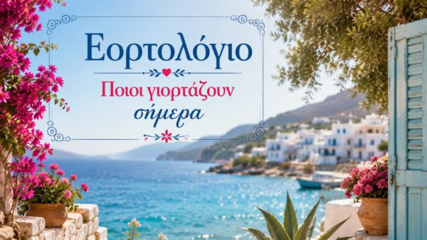 εορτολόγιο