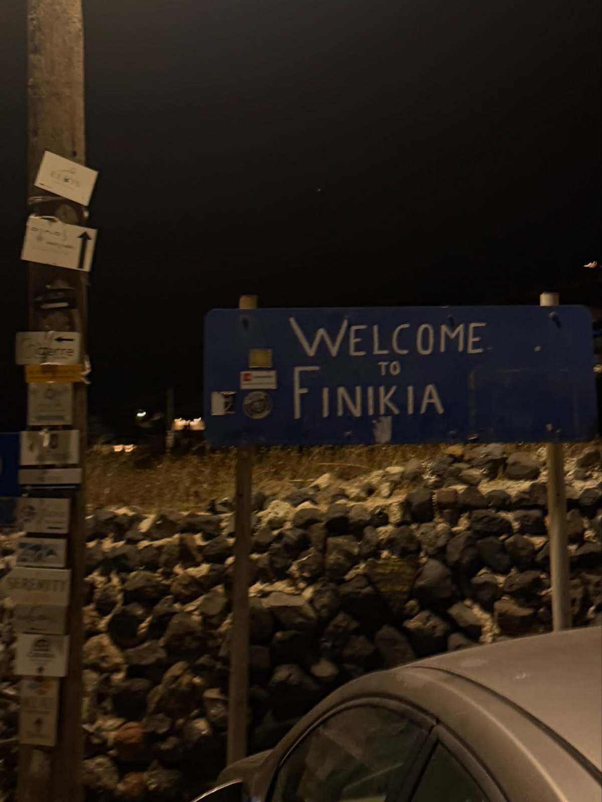 H Κόνι Μεταξά στη Φοινικιά
