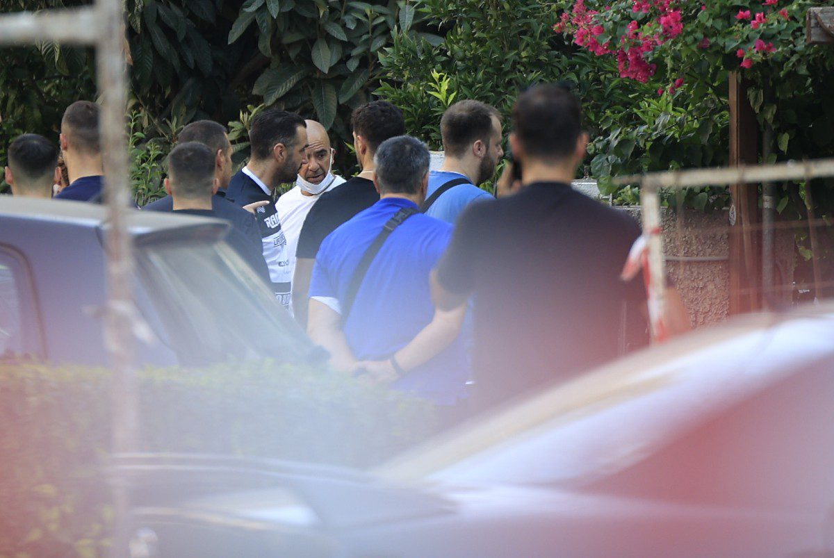 Φονικό Νέα Σμύρνη