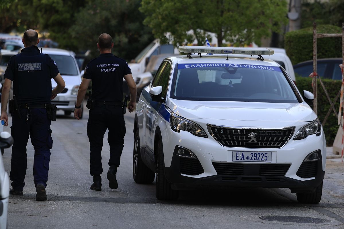 Φονικό Νέα Σμύρνη