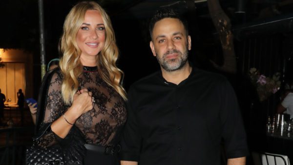 Γιώργος Γιαννιάς, Ελευθερία Παντελιδάκη