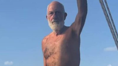 Ιόνιο Ισπανός επιχειρηματίας