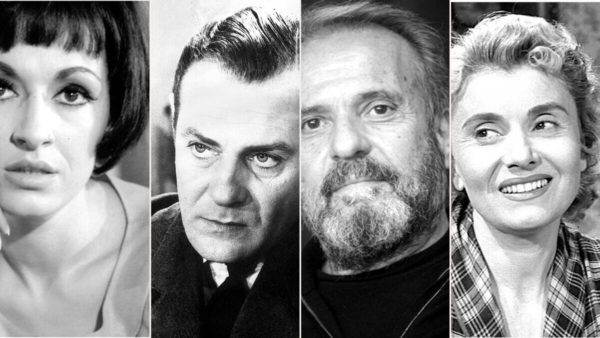 Ηθοποιοί