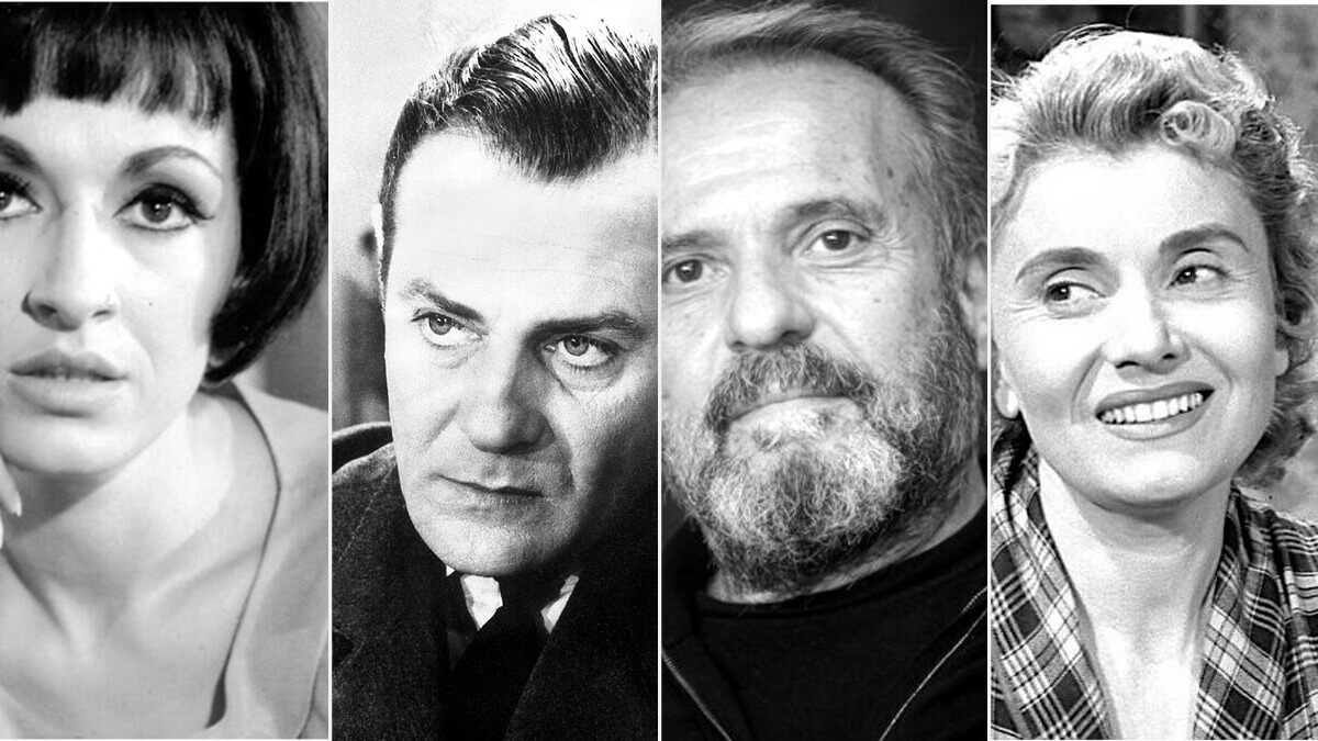 Ηθοποιοί