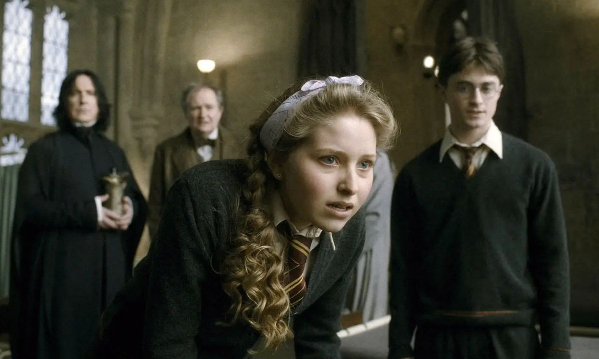 Τζέσι Harry Potter