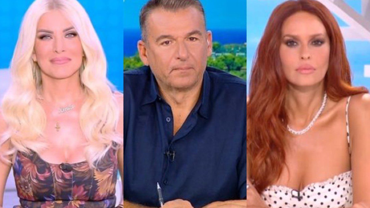 Καινούργιου, Λιάγκας, Χρηστίδου