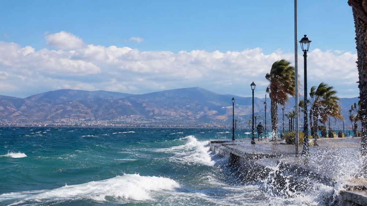 Καιρός