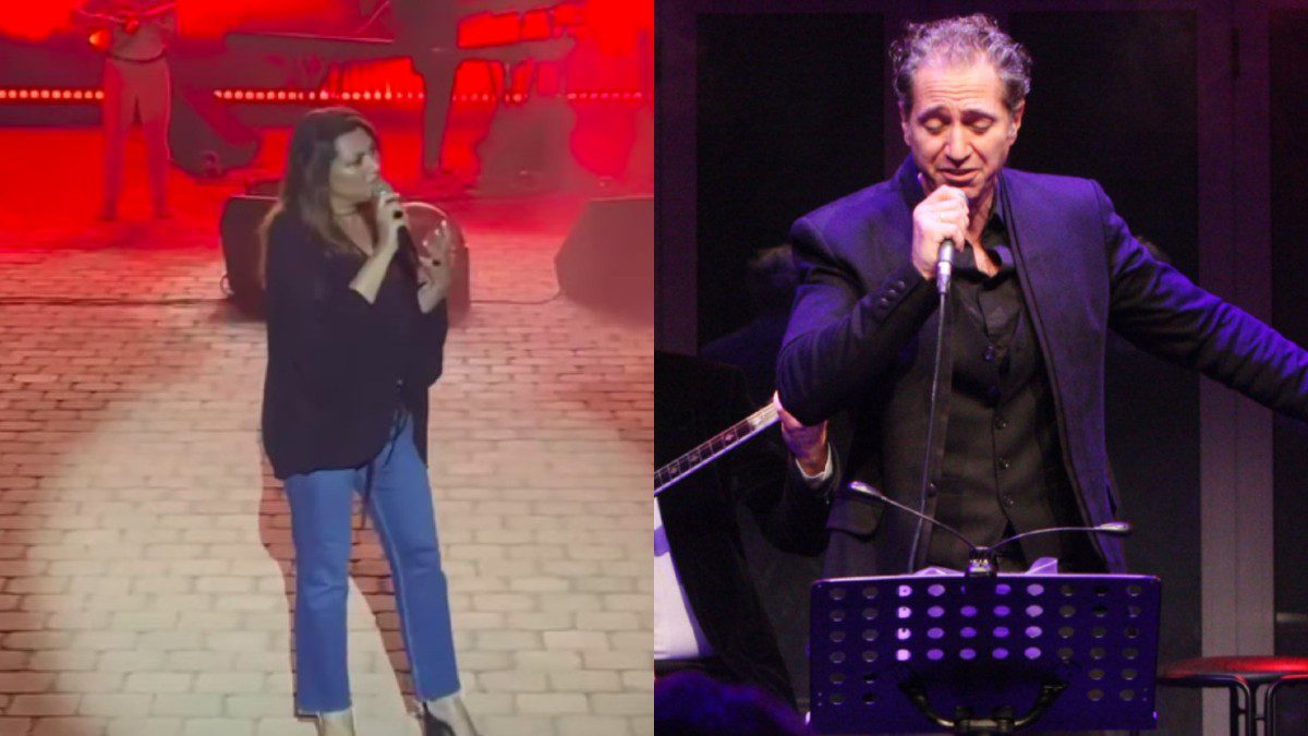 Καίτη Γαρμπή, Δημήτρης Κόκοτας