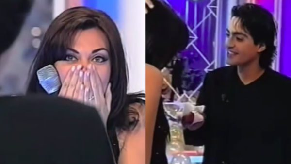 Καίτη Γαρμή, Διονύσης Σχοινάς