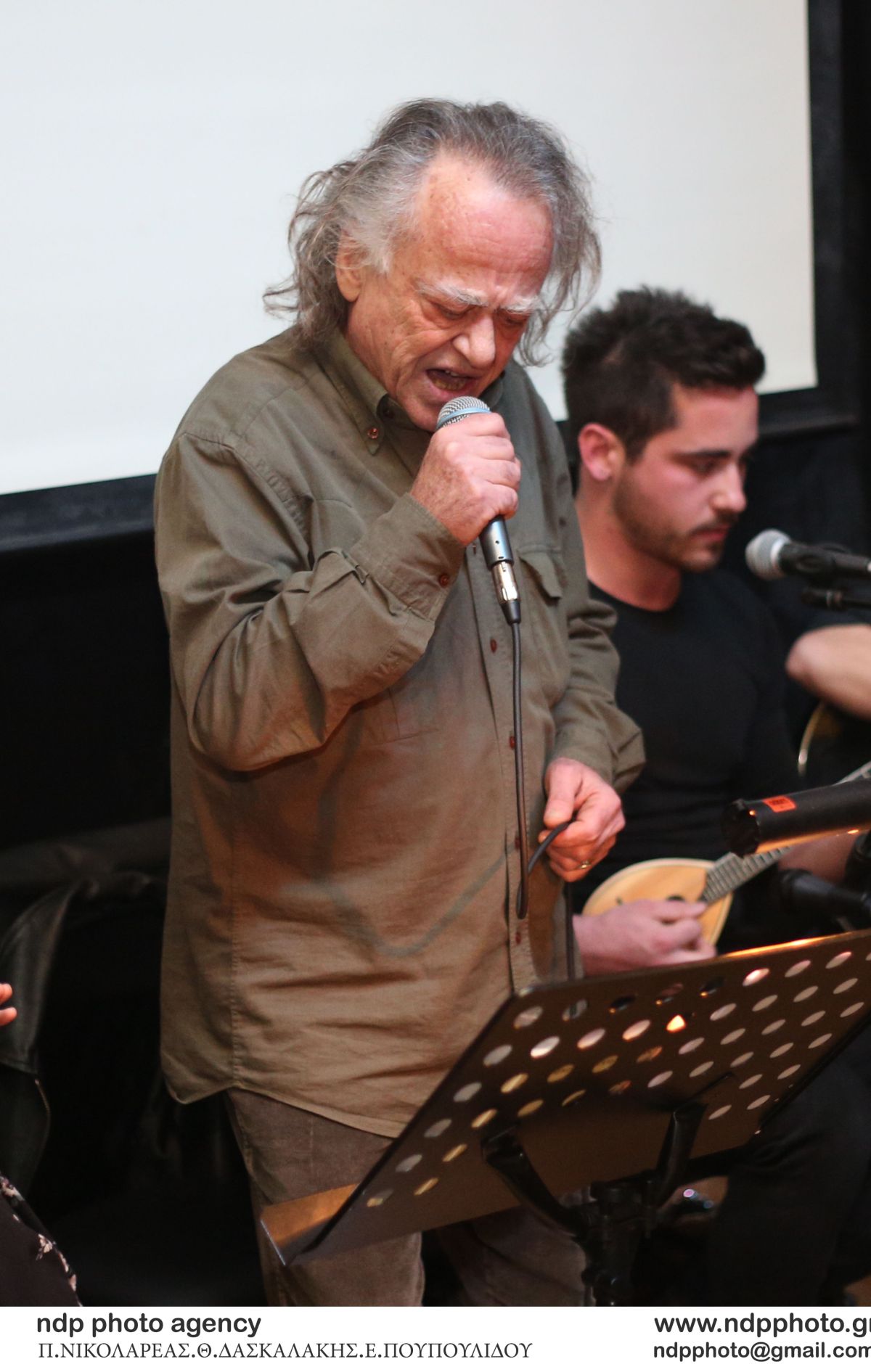 Νίκος Καλογερόπουλος