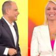Νίκος Στραβελάκης, Κατερίνα Παπακωστοπούλου