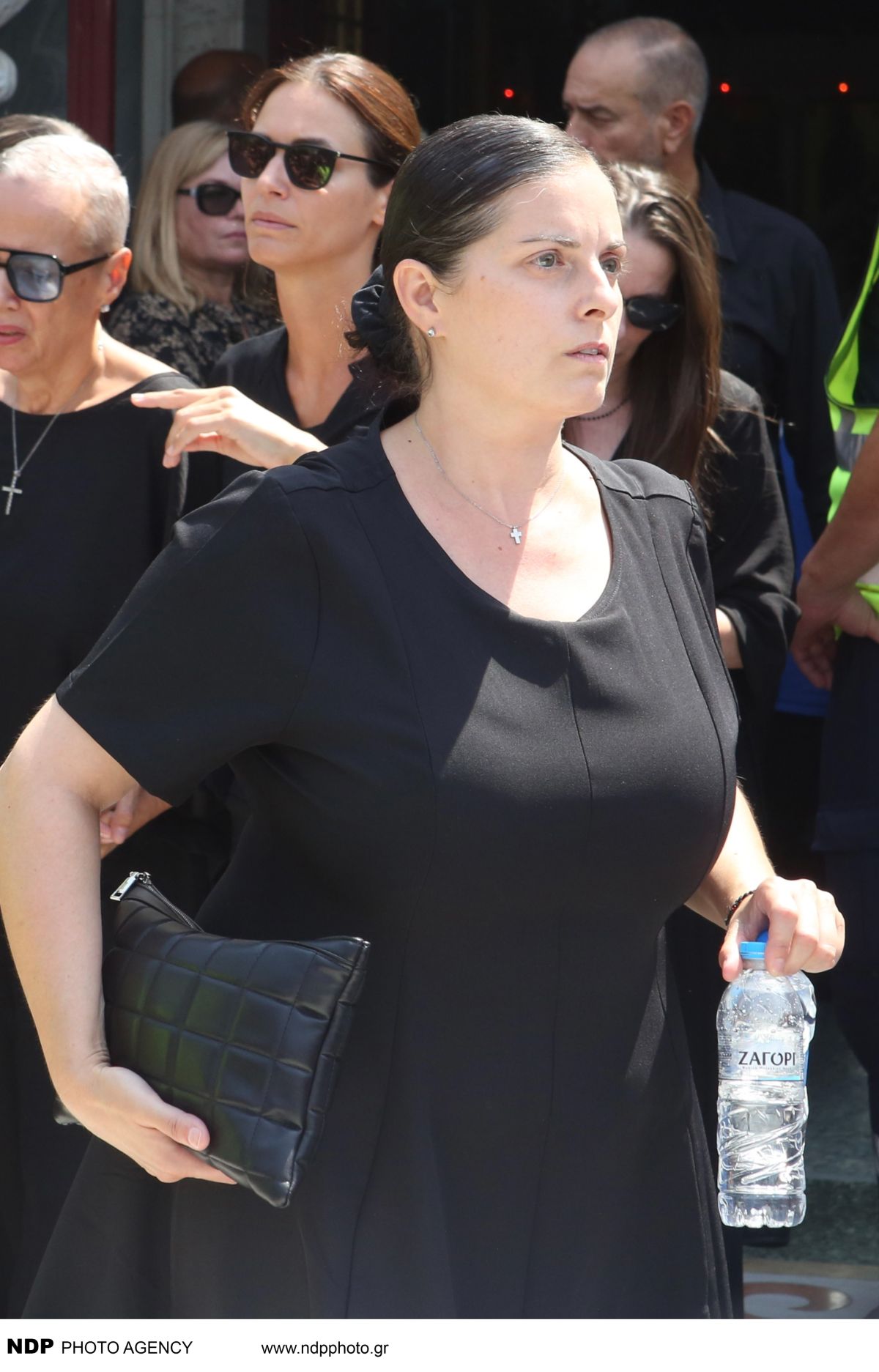 Κατερίνα Πετράκη, Δημήτρης Κόκοτας
