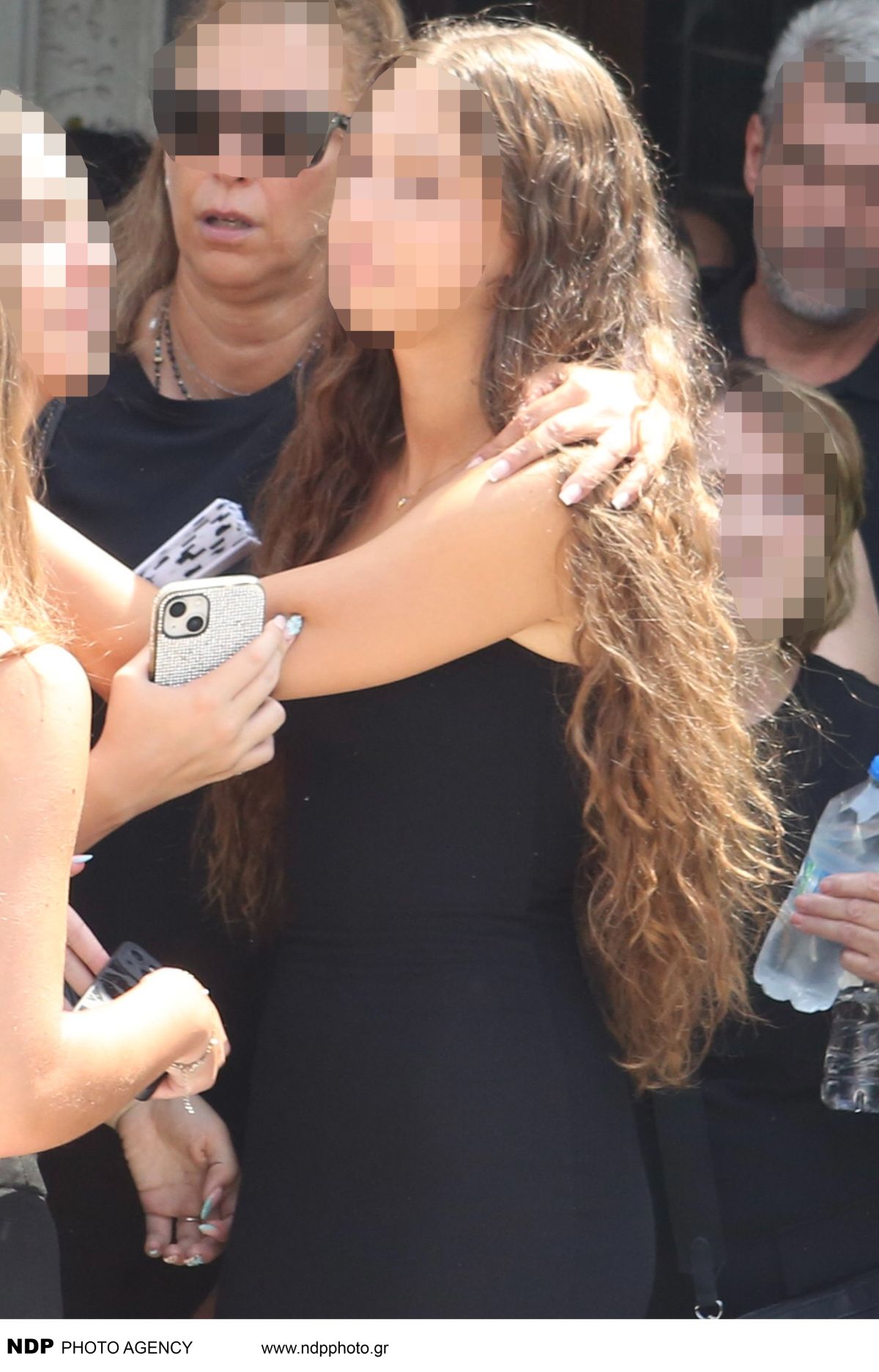Η κόρη του Δημήτρη Κόκοτα και της Κατερίνας Πετράκη
