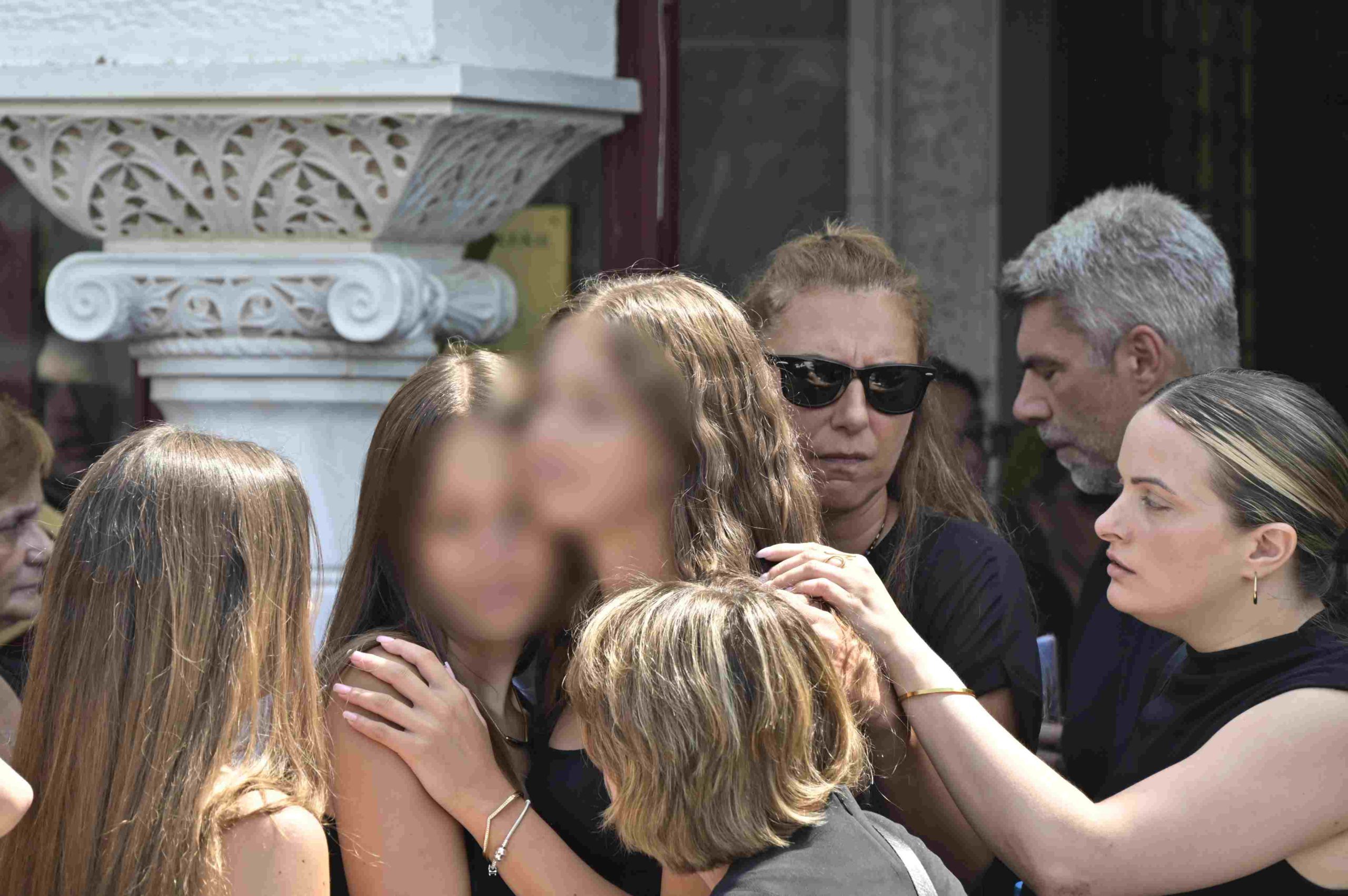 Η κόρη του Δημήτρη Κόκοτα και της Κατερίνας Πετράκη
