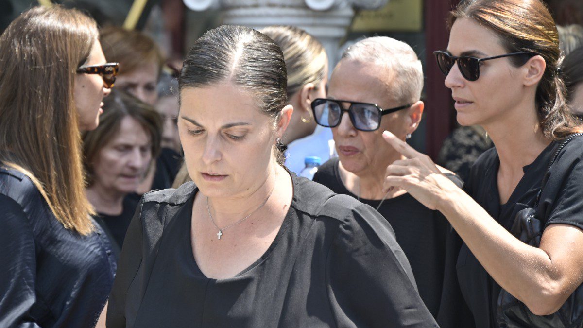 Δημήτρης Κόκοτας, Κατερίνα Πετράκη